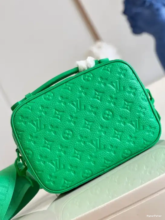 S MESSENGER VUITTON LOUIS LOCK 0531